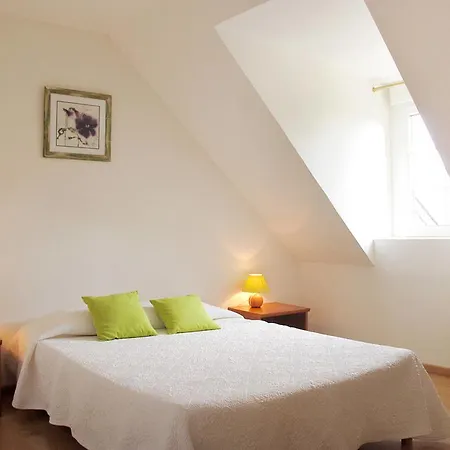 Сasa de vacaciones Ferienhaus Gouville-sur-mer 100s *