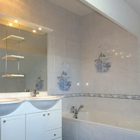 Сasa de vacaciones Ferienhaus Gouville-sur-mer 100s Gouville-sur-Mer