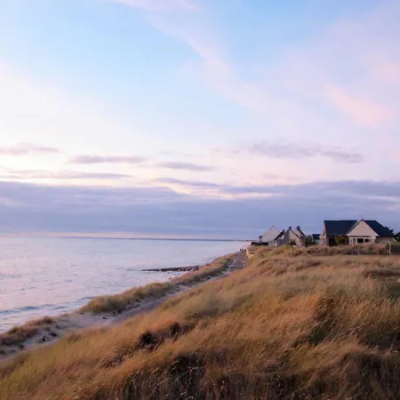 Сasa de vacaciones Ferienhaus Gouville-sur-mer 100s