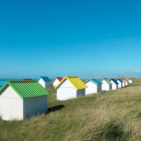 Ferienhaus Gouville-sur-mer 100s Сasa de vacaciones *