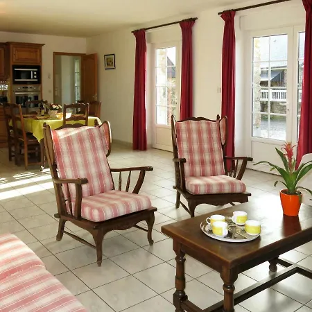 Сasa de vacaciones Ferienhaus Gouville-sur-mer 100s *