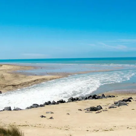 Ferienhaus Gouville-sur-mer 100s *