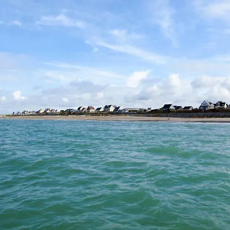 Сasa de vacaciones Ferienhaus Gouville-sur-mer 100s *